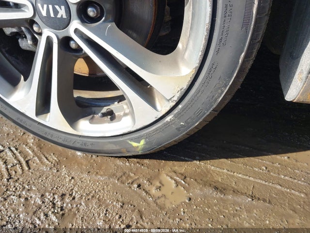 KIA FORTE EX 2014 KNAFX4A89E5203378 Image 12