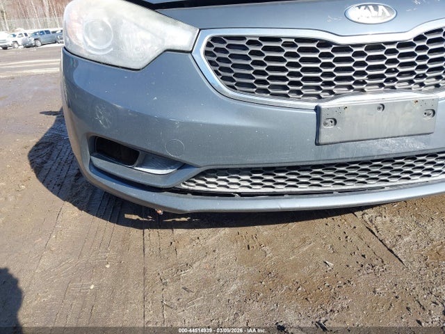 KIA FORTE EX 2014 KNAFX4A89E5203378 Image 6