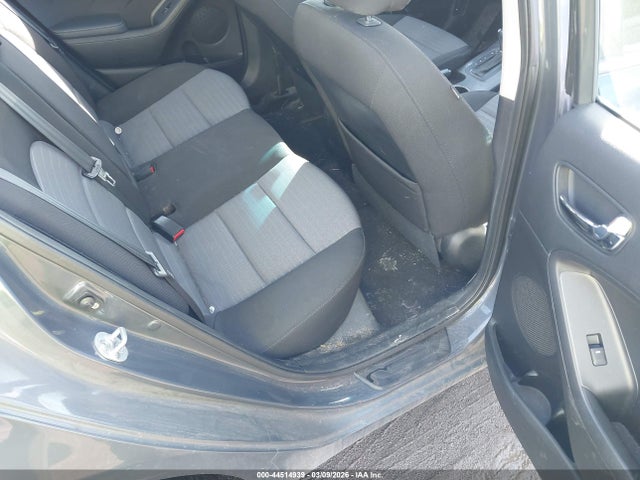 KIA FORTE EX 2014 KNAFX4A89E5203378 Image 8