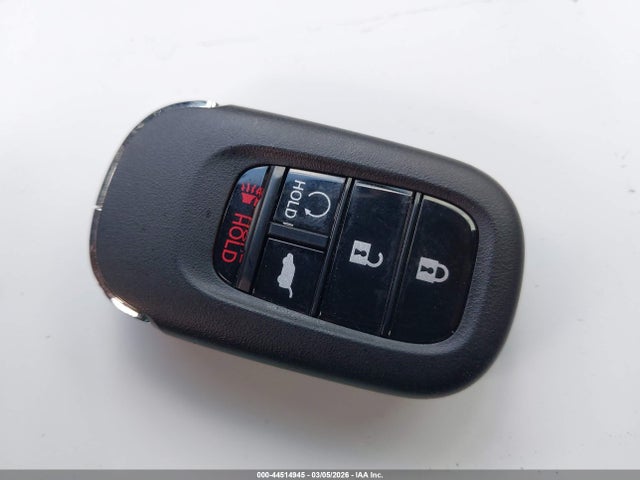 2025 Honda Civic Hybrid Sport Touring მანქანა იყიდება აუქციონზე, vin: JHMFL4H91SX002196, აუქციონის ნომერი: 44514945