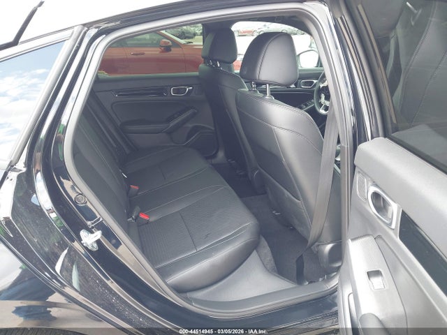2025 Honda Civic Hybrid Sport Touring მანქანა იყიდება აუქციონზე, vin: JHMFL4H91SX002196, აუქციონის ნომერი: 44514945