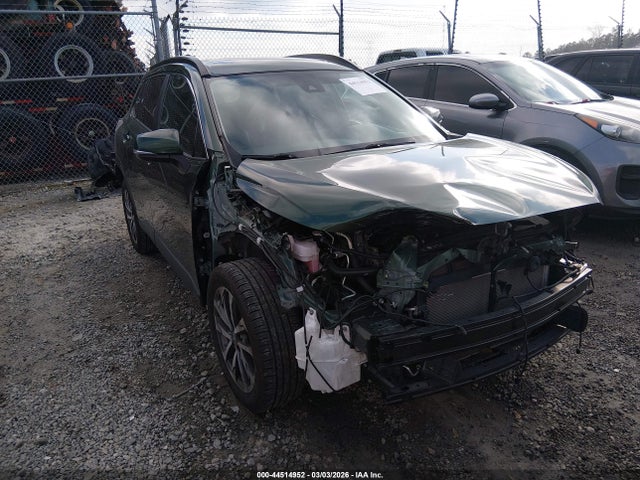 2022 TOYOTA COROLLA CROSS 7MUDAAAG3NV027641