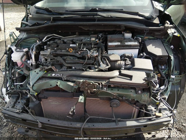 2022 TOYOTA COROLLA CROSS 7MUDAAAG3NV027641 Photo 9