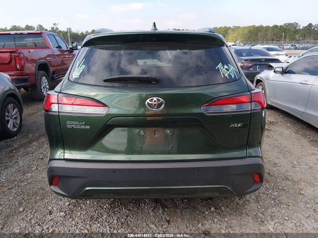 Toyota Corolla Cross Xle 2022 7MUDAAAG3NV027641 Image 17