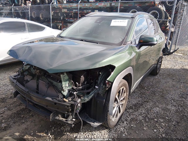 2022 TOYOTA COROLLA CROSS 7MUDAAAG3NV027641 Photo 1