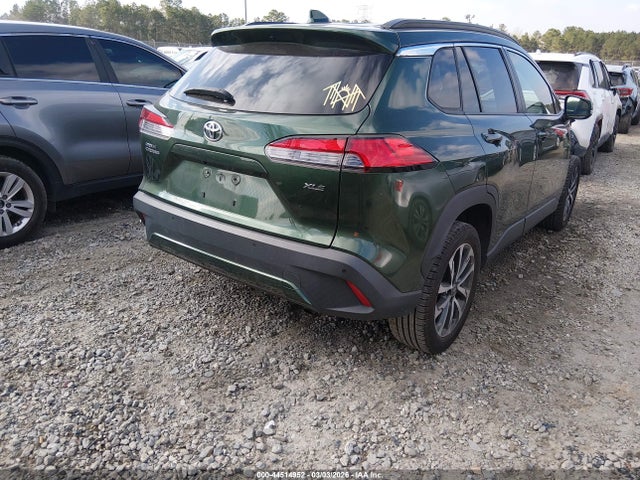 2022 TOYOTA COROLLA CROSS 7MUDAAAG3NV027641 Photo 3