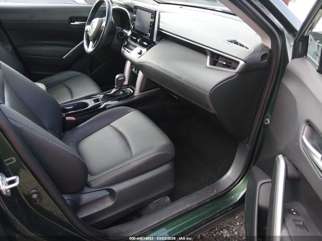 2022 TOYOTA COROLLA CROSS 7MUDAAAG3NV027641 Photo 4