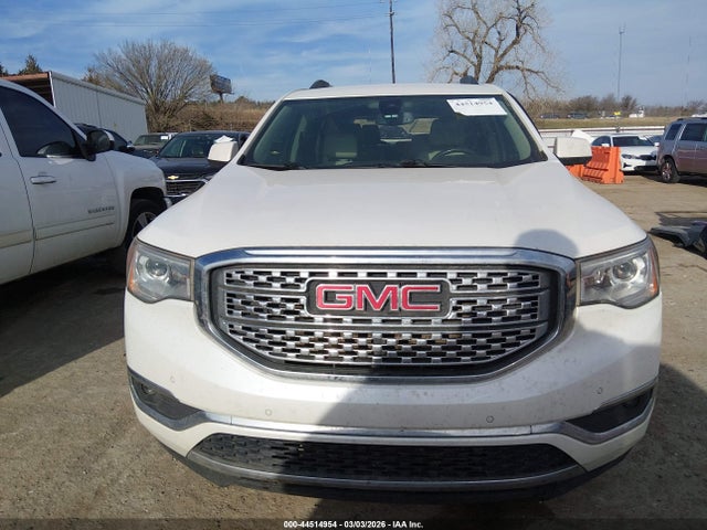 Продажа на аукционе авто 2019 Gmc Acadia Denali, vin: 1GKKNPLS1KZ136348, номер лота: 44514954