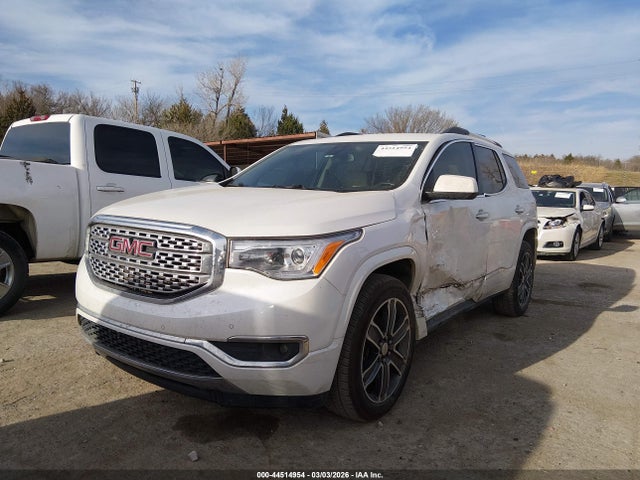 Продажа на аукционе авто 2019 Gmc Acadia Denali, vin: 1GKKNPLS1KZ136348, номер лота: 44514954
