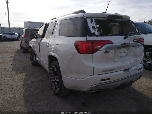 Продажа на аукционе авто 2019 Gmc Acadia Denali, vin: 1GKKNPLS1KZ136348, номер лота: 44514954