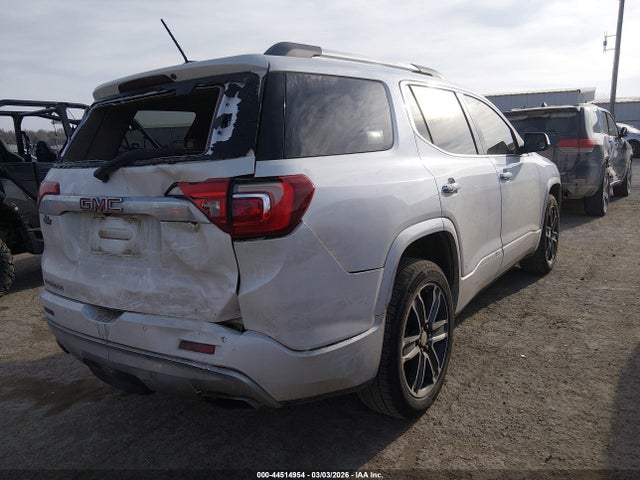 Продажа на аукционе авто 2019 Gmc Acadia Denali, vin: 1GKKNPLS1KZ136348, номер лота: 44514954