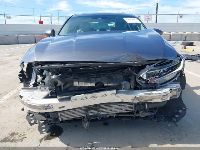 Honda Accord Touring 2020 1HGCV2F96LA021869 Image 13