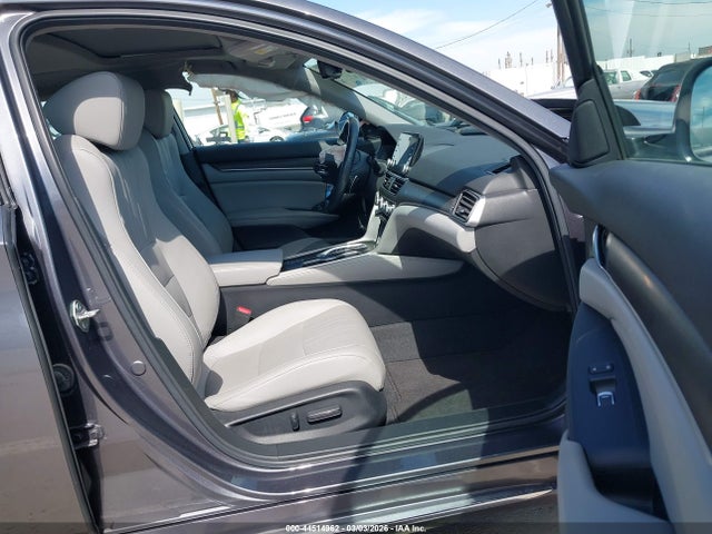 Honda Accord Touring 2020 1HGCV2F96LA021869 Image 5