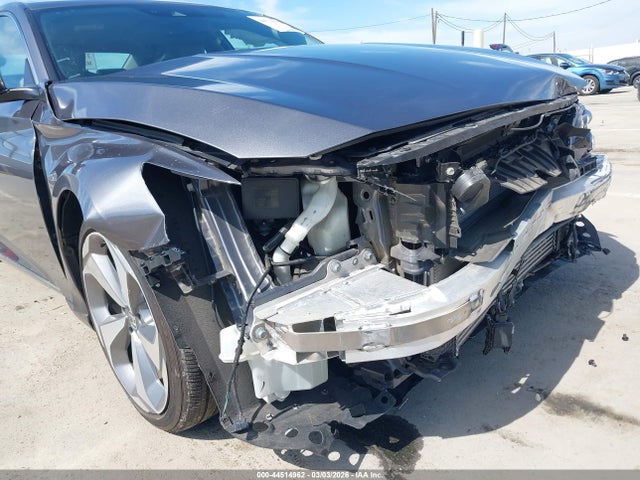Honda Accord Touring 2020 1HGCV2F96LA021869 Image 6