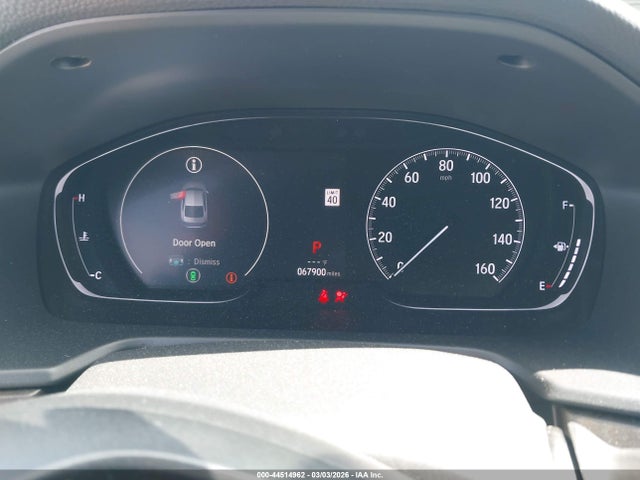Honda Accord Touring 2020 1HGCV2F96LA021869 Image 7