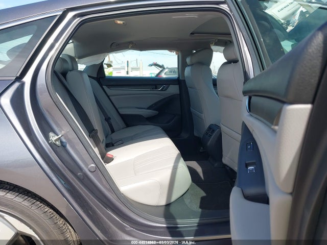 Honda Accord Touring 2020 1HGCV2F96LA021869 Image 8