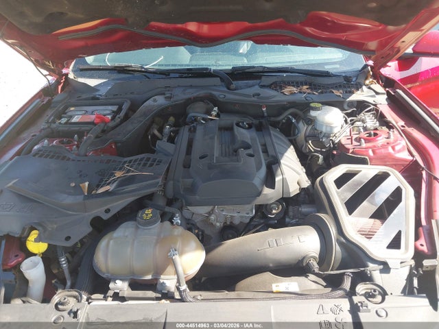 Aukcja sprzedaży 2018 Ford Mustang Ecoboost, vin: 1FA6P8TH0J5112748, numer aukcji: 44514963