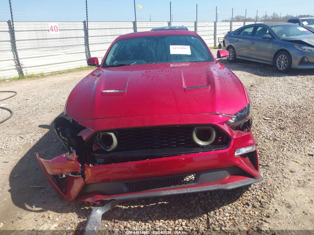 Aukcja sprzedaży 2018 Ford Mustang Ecoboost, vin: 1FA6P8TH0J5112748, numer aukcji: 44514963