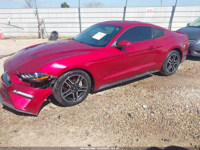 Aukcja sprzedaży 2018 Ford Mustang Ecoboost, vin: 1FA6P8TH0J5112748, numer aukcji: 44514963