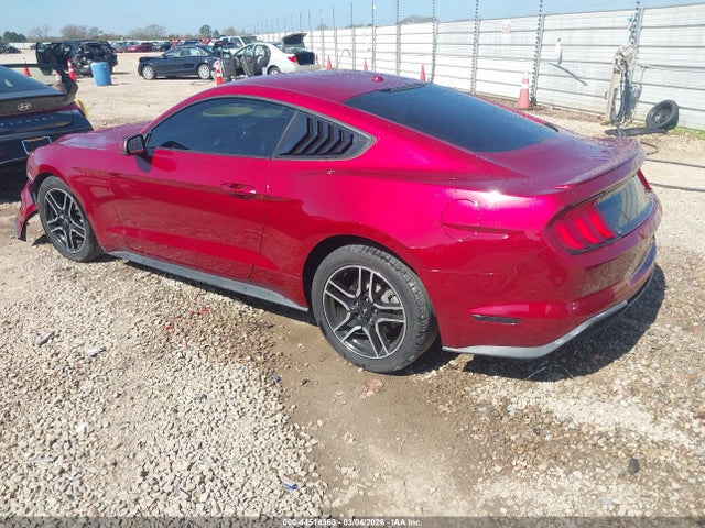 Aukcja sprzedaży 2018 Ford Mustang Ecoboost, vin: 1FA6P8TH0J5112748, numer aukcji: 44514963