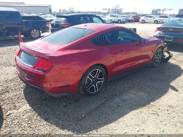 Aukcja sprzedaży 2018 Ford Mustang Ecoboost, vin: 1FA6P8TH0J5112748, numer aukcji: 44514963