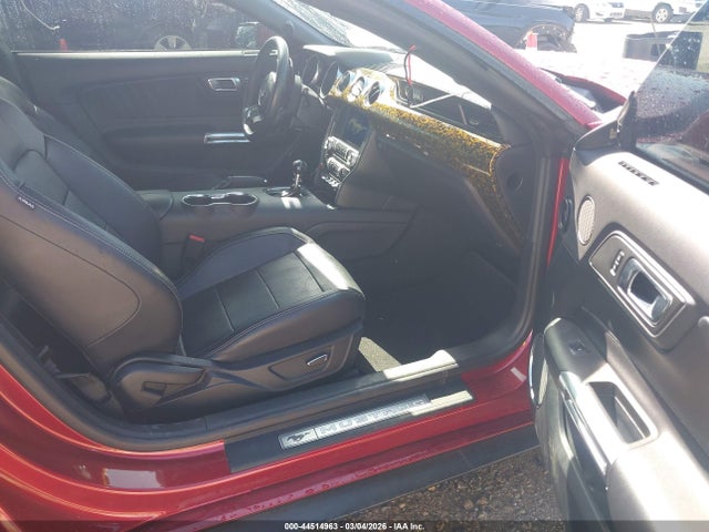 Aukcja sprzedaży 2018 Ford Mustang Ecoboost, vin: 1FA6P8TH0J5112748, numer aukcji: 44514963