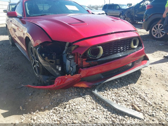 Aukcja sprzedaży 2018 Ford Mustang Ecoboost, vin: 1FA6P8TH0J5112748, numer aukcji: 44514963
