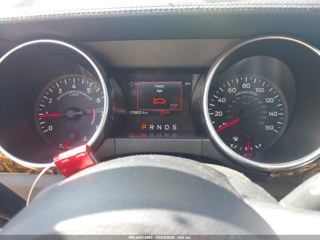 Aukcja sprzedaży 2018 Ford Mustang Ecoboost, vin: 1FA6P8TH0J5112748, numer aukcji: 44514963