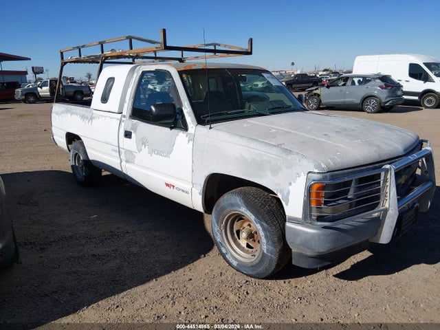 1993 CHEVROLET GMT-400 1GCEC14Z7PE235391