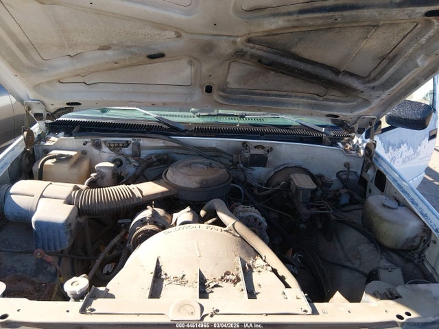 1993 CHEVROLET GMT-400 1GCEC14Z7PE235391 Photo 9