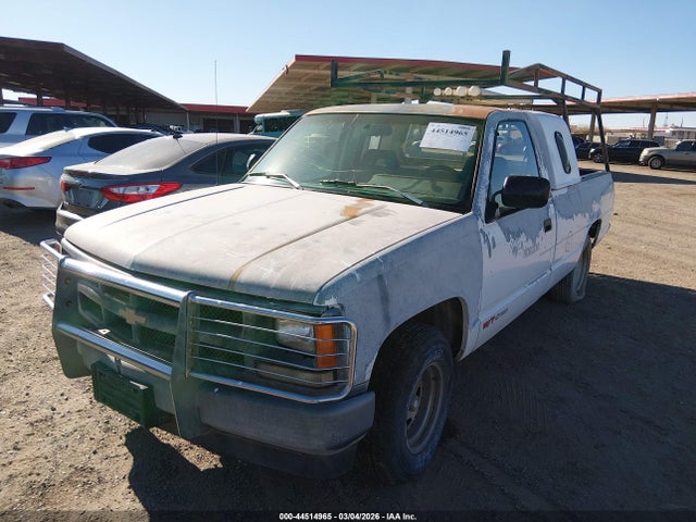 1993 CHEVROLET GMT-400 1GCEC14Z7PE235391 Photo 1