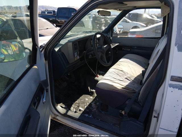 1993 CHEVROLET GMT-400 1GCEC14Z7PE235391 Photo 4