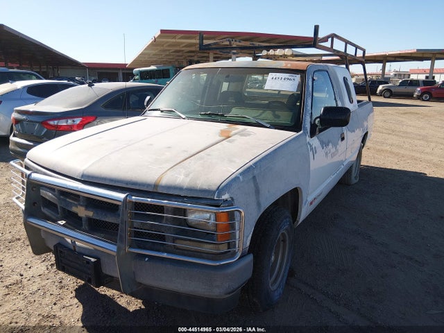 1993 CHEVROLET GMT-400 1GCEC14Z7PE235391 Photo 5