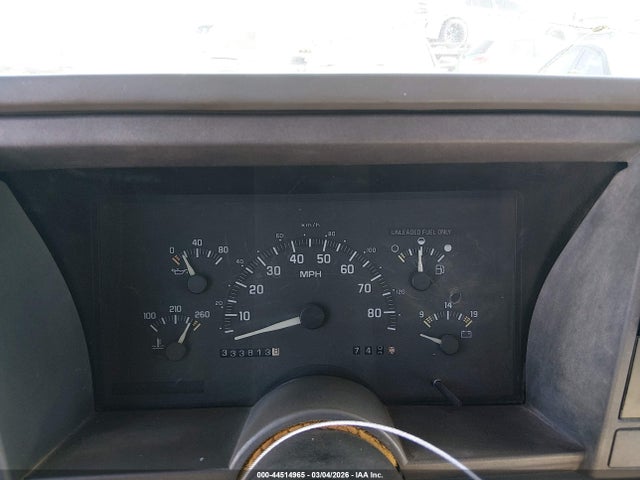 1993 CHEVROLET GMT-400 1GCEC14Z7PE235391 Photo 6