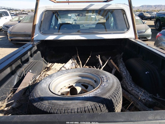 1993 CHEVROLET GMT-400 1GCEC14Z7PE235391 Photo 7