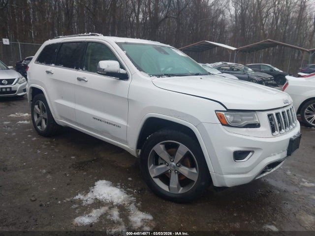 2014 JEEP GRAND CHEROKEE 1C4RJFCG8EC254822