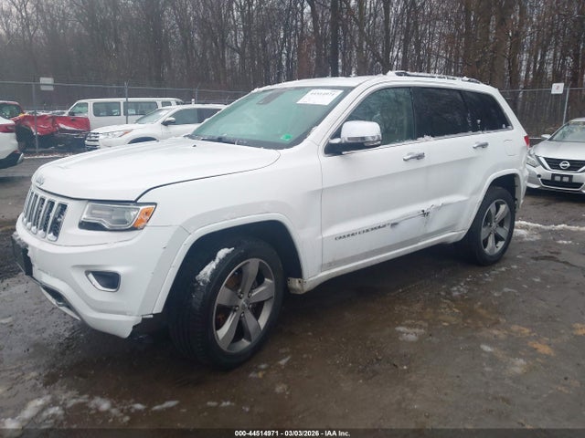 2014 JEEP GRAND CHEROKEE 1C4RJFCG8EC254822 Photo 1