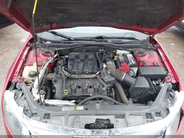 Продаж на аукціоні авто 2012 Ford Fusion Sel, vin: 3FAHP0JG3CR396090, номер лоту: 44514972