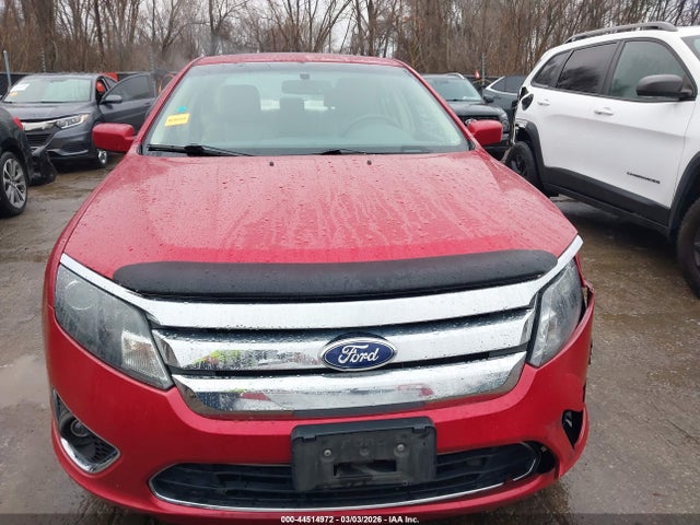 Продаж на аукціоні авто 2012 Ford Fusion Sel, vin: 3FAHP0JG3CR396090, номер лоту: 44514972