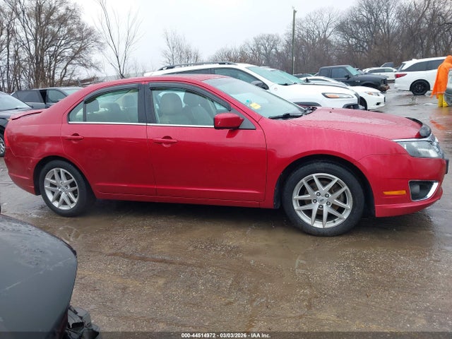 Продаж на аукціоні авто 2012 Ford Fusion Sel, vin: 3FAHP0JG3CR396090, номер лоту: 44514972
