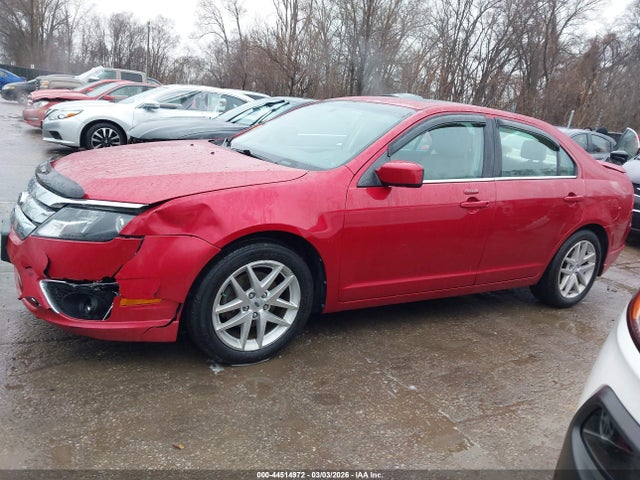 Продаж на аукціоні авто 2012 Ford Fusion Sel, vin: 3FAHP0JG3CR396090, номер лоту: 44514972