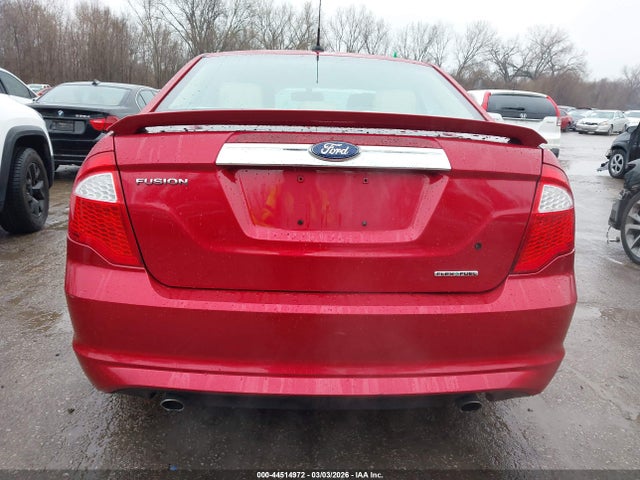 Продаж на аукціоні авто 2012 Ford Fusion Sel, vin: 3FAHP0JG3CR396090, номер лоту: 44514972