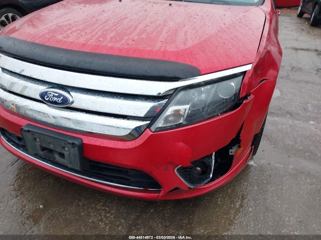 Продаж на аукціоні авто 2012 Ford Fusion Sel, vin: 3FAHP0JG3CR396090, номер лоту: 44514972