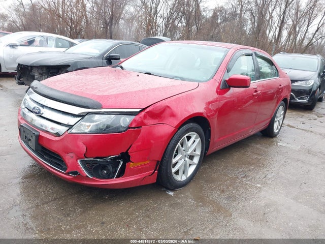 Продаж на аукціоні авто 2012 Ford Fusion Sel, vin: 3FAHP0JG3CR396090, номер лоту: 44514972