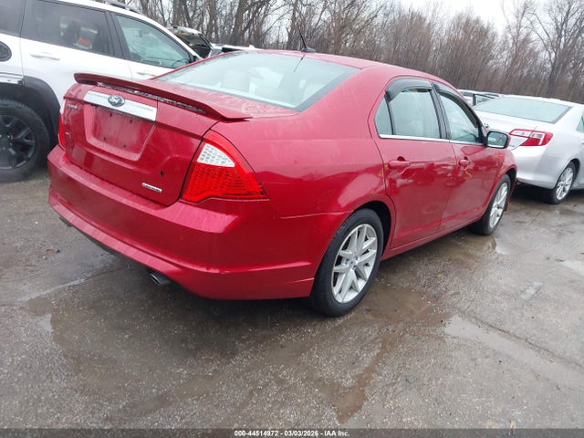 Продаж на аукціоні авто 2012 Ford Fusion Sel, vin: 3FAHP0JG3CR396090, номер лоту: 44514972