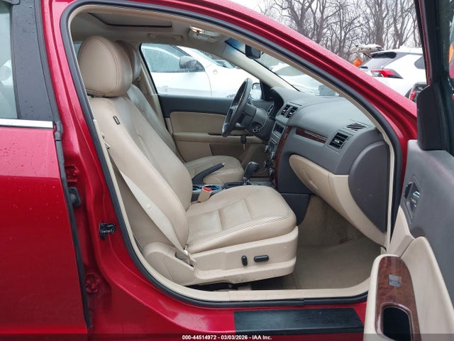 Продаж на аукціоні авто 2012 Ford Fusion Sel, vin: 3FAHP0JG3CR396090, номер лоту: 44514972