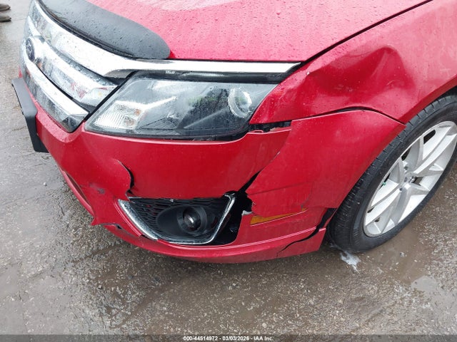 Продаж на аукціоні авто 2012 Ford Fusion Sel, vin: 3FAHP0JG3CR396090, номер лоту: 44514972