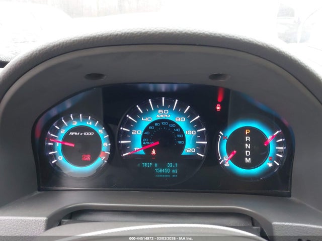 Продаж на аукціоні авто 2012 Ford Fusion Sel, vin: 3FAHP0JG3CR396090, номер лоту: 44514972