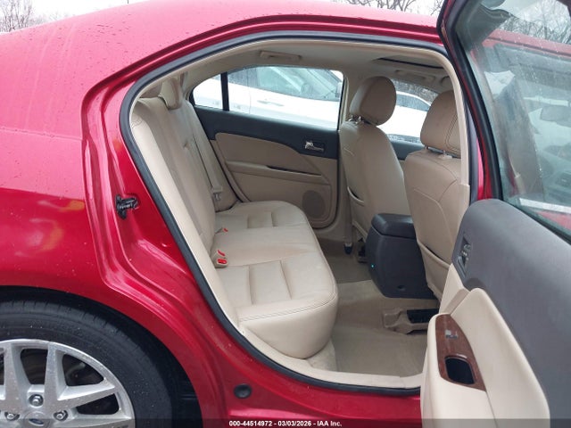 Продаж на аукціоні авто 2012 Ford Fusion Sel, vin: 3FAHP0JG3CR396090, номер лоту: 44514972