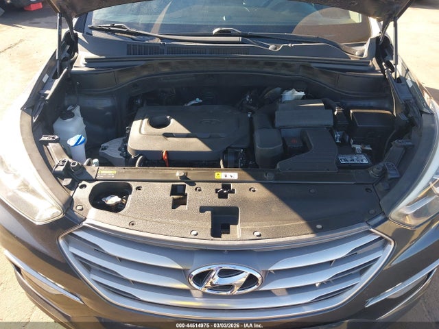 5XYZU3LB6HG425903 Hyundai Santa Fe Sport 2.4l